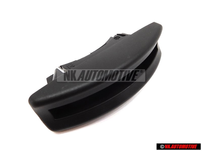 Genuine VW Trim Titan Black - 6R3881608 82V