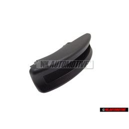 Genuine VW Trim Titan Black - 6R3881608 82V