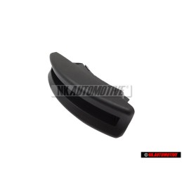 Genuine VW Trim Titan Black - 6R3881608 82V