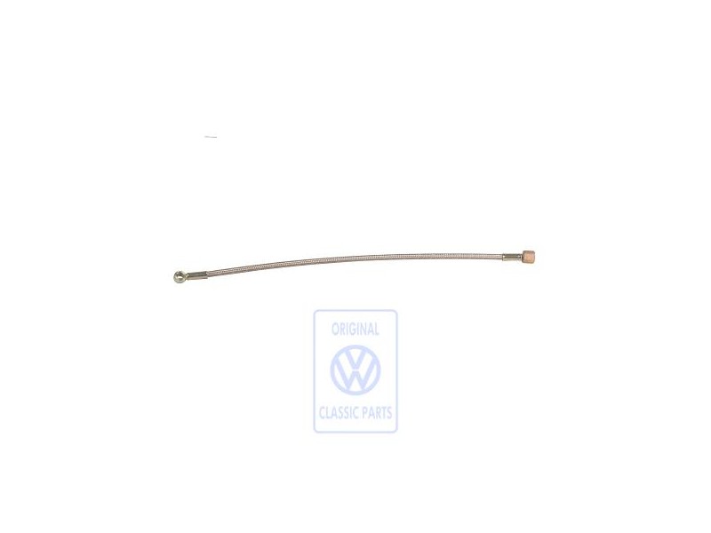 Genuine VW Fuel Pipe - 049133315C