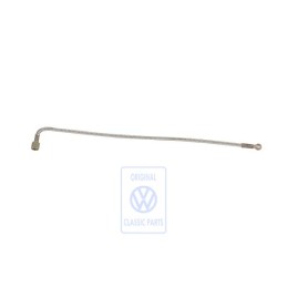 Genuine VW Fuel Pipe - 049133317C