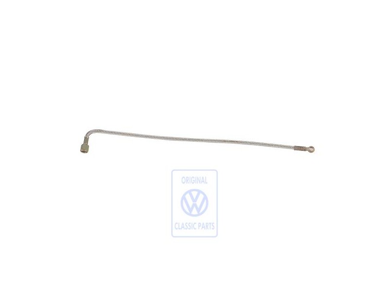 Genuine VW Fuel Pipe - 049133317C