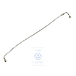 Genuine VW Fuel Pipe - 049133321D