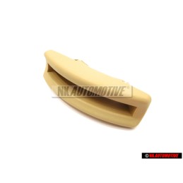 Genuine VW Trim Satin Beige - 1J3881608B DS5