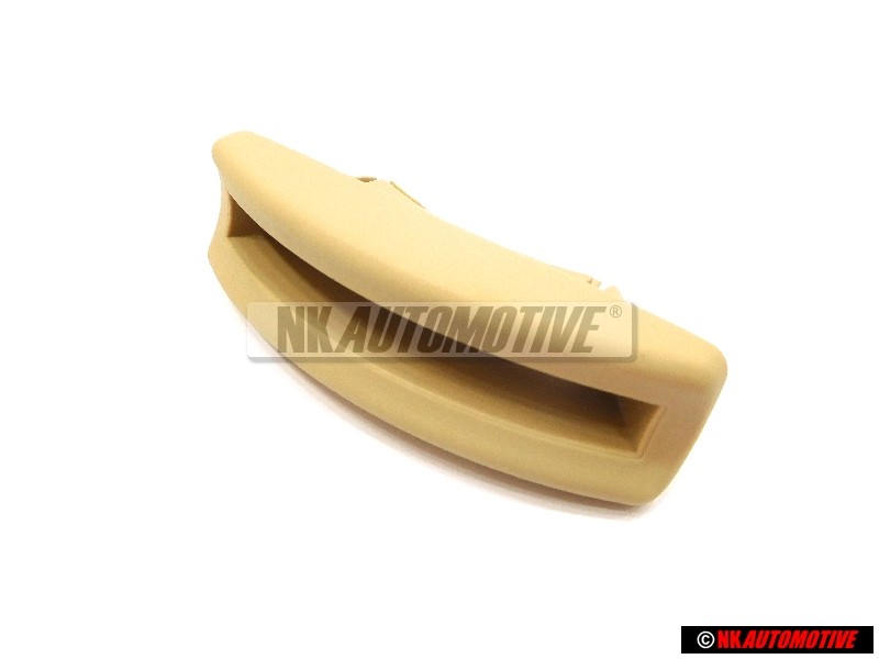 Genuine VW Trim Satin Beige - 1J3881608B DS5