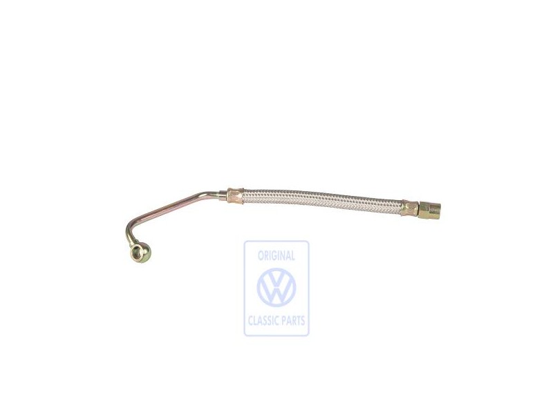 Genuine VW Fuel Pipe - 049133699E