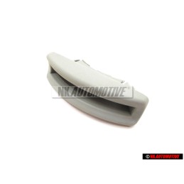 Genuine VW Trim Titanium Grey - 1J3881608B DT4