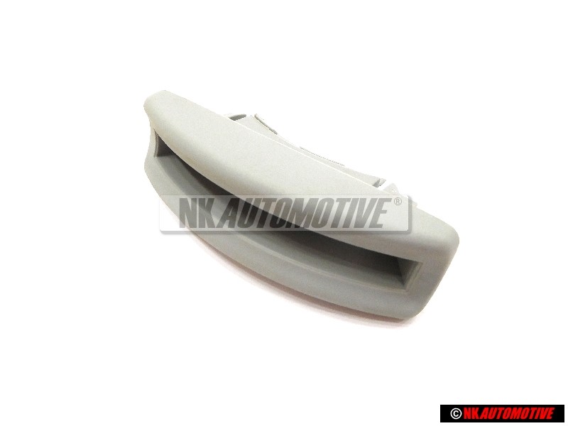 Genuine VW Trim Titanium Grey - 1J3881608B DT4