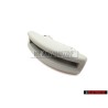 Genuine VW Trim Titanium Grey - 1J3881608B DT4