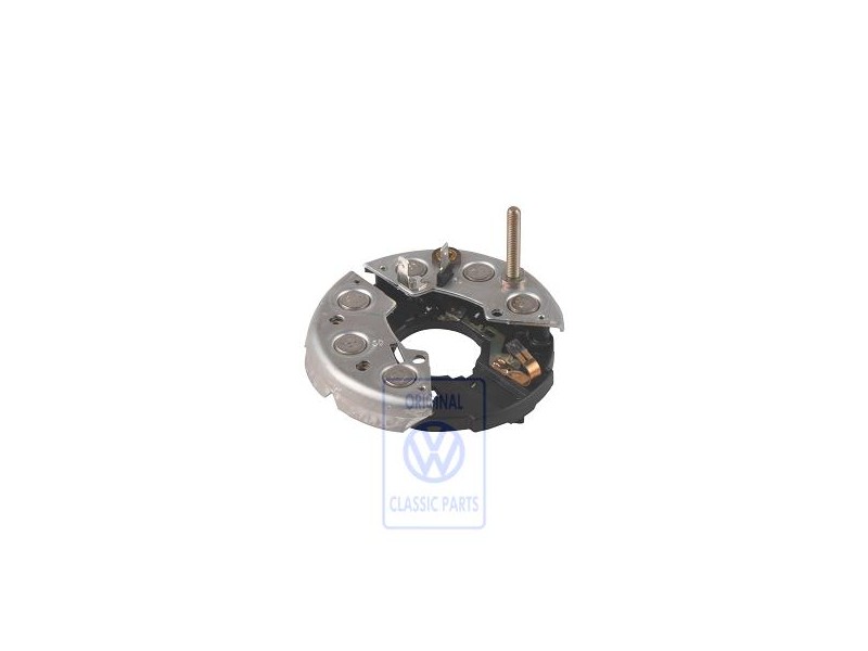 Genuine VW Diode Plate - 049903359H