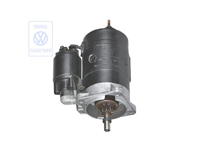 Genuine VW Starter - 049911023B