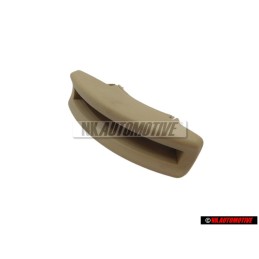 Genuine VW Trim Light Beige - 1J3881608B Q70