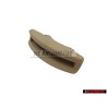 Genuine VW Trim Light Beige - 1J3881608B Q70