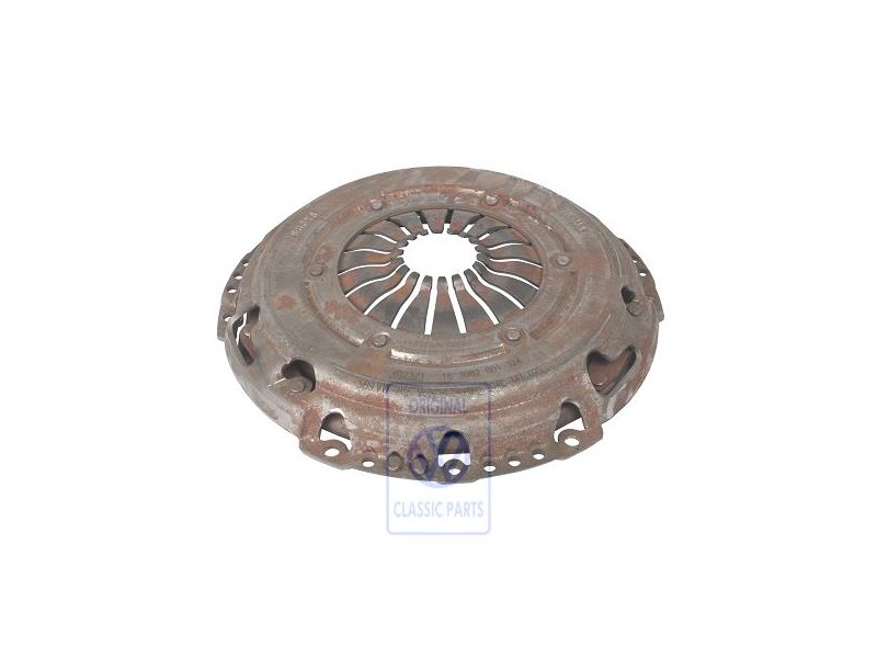 Genuine VW Clutch Pressure Plate - 04E141025