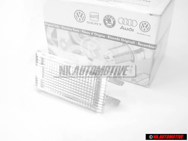 Genuine VW Light - 331947113