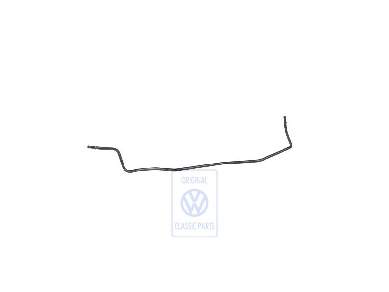 Genuine VW Connecting Pipe - 050133787