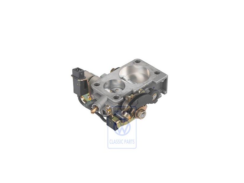 Genuine VW Throttle Valve Adapter - 051133063