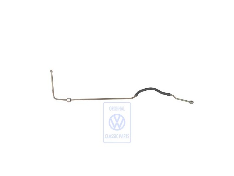 Genuine VW Fuel Pipe - 051133321D