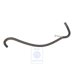 Genuine VW Fuel Hose - 051133699G