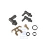 Genuine VW Parts Set For Vacuum Connection - 051198026B
