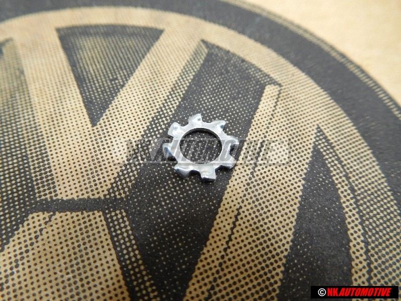 Genuine VW Toothed Washer - N 0121262