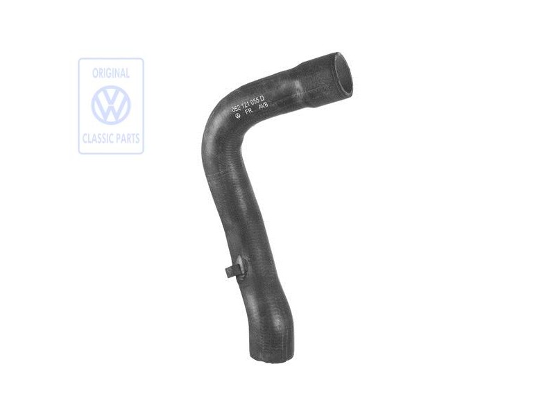 Genuine VW Coolant Hose - 052121055D