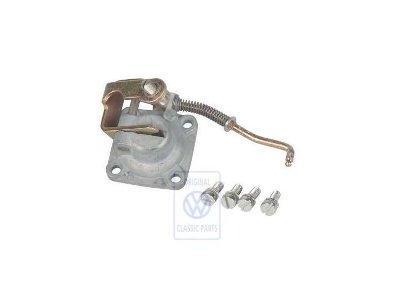 Genuine VW Pump Cover - 052129470