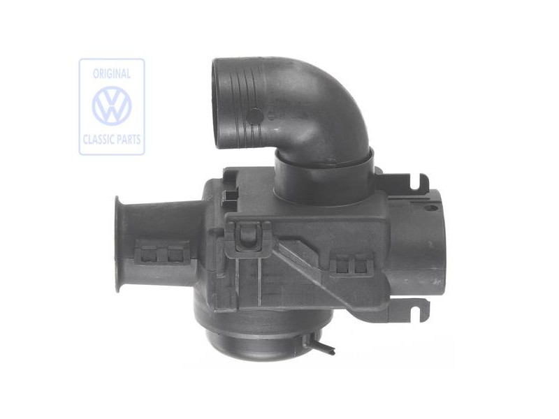Genuine VW Control Box - 052129608A