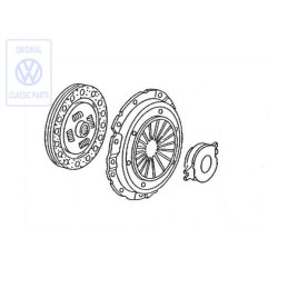 Genuine VW 1 Set Clutch Parts - 052198141DX