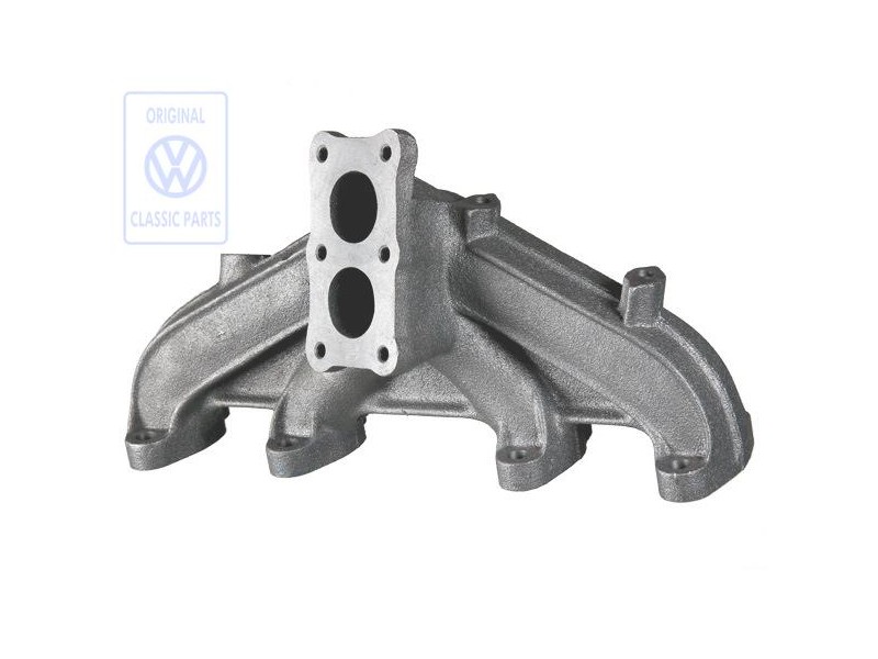Genuine VW Exhaust Manifolds - 056129591C