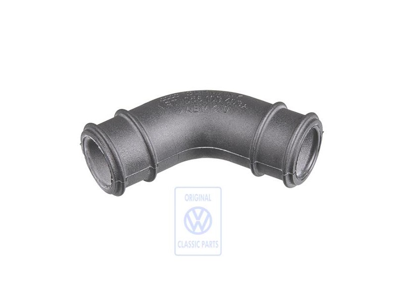 Genuine VW Air Hose - 058103493A