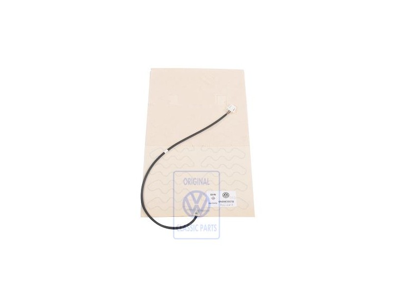 Genuine VW Cover - 058103724AE