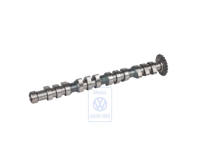 Genuine VW Camshaft - 058109021K