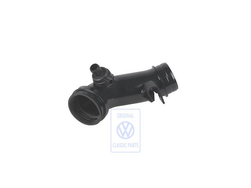 Genuine VW Intake Air Duct - 058133357A