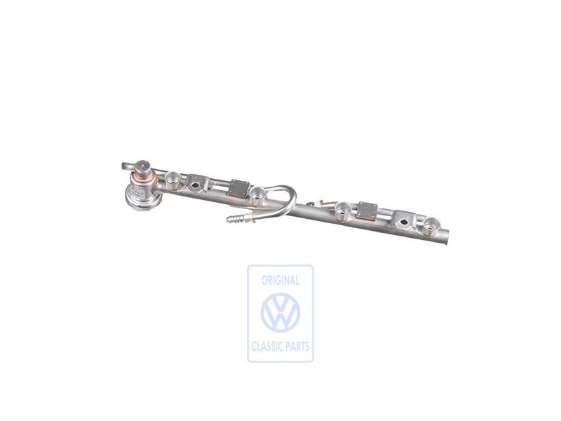 Genuine VW Fuel Line - 058133681C