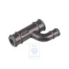 Genuine VW Angled Hose - 058133784S