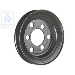 Genuine VW Pulley - 058145255D