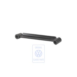 Genuine VW Angled Bracket - 058145546