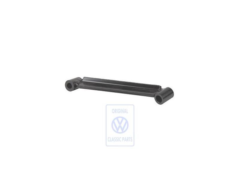 Genuine VW Angled Bracket - 058145546