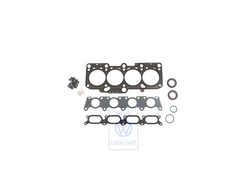 Genuine VW Gasket Set For Cylinder Head - 058198012