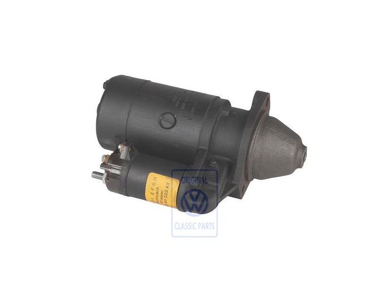 Genuine VW Starter - 058911023AX