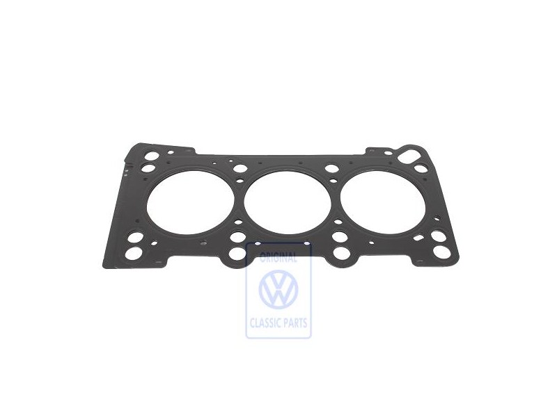 Genuine VW Cylinder Head Gasket (Metal) - 059103383BR
