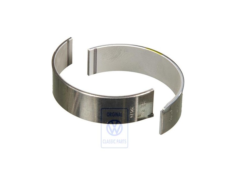 Genuine VW Connecting Rod Bearing Shell Yellow - 059105701B 007
