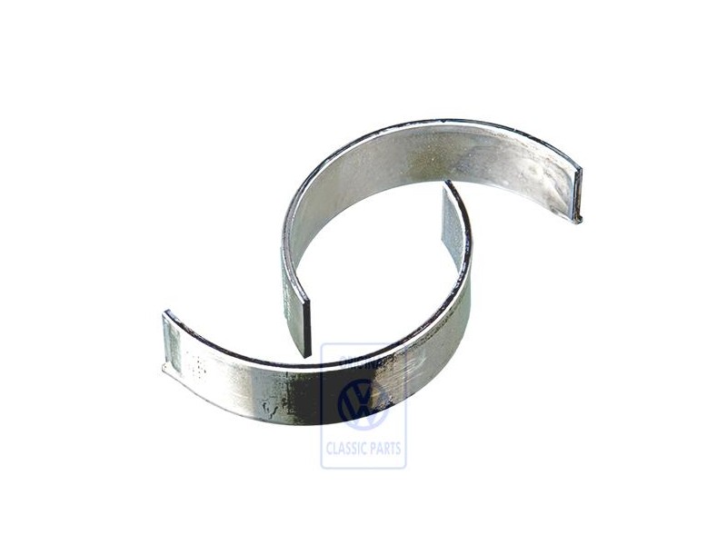 Genuine VW Connecting Rod Bearing Shell Yellow - 059105701C 007