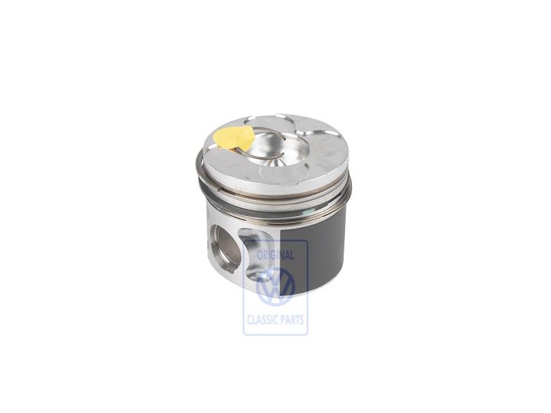 Genuine VW Piston Complete - 059107072B