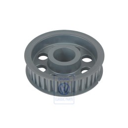 Genuine VW Toothed Belt Pulley - 059109105A