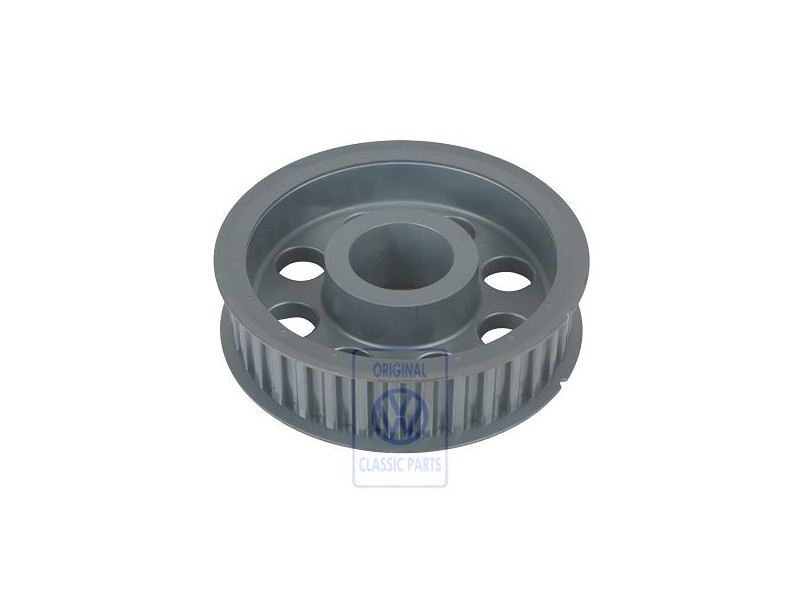 Genuine VW Toothed Belt Pulley - 059109105A