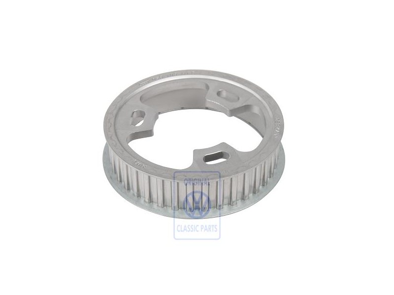 Genuine VW Toothed Belt Pulley - 059109111G
