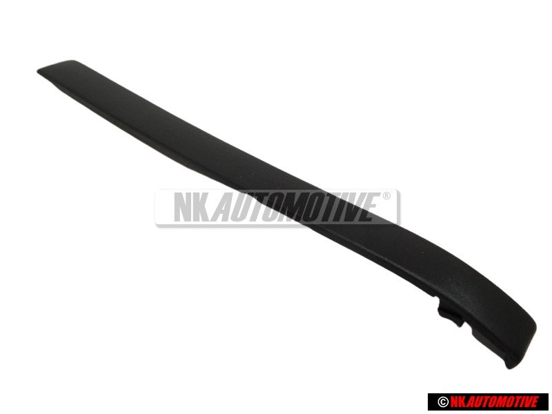 Genuine VW Trim Plate For Door Handle - 191837239