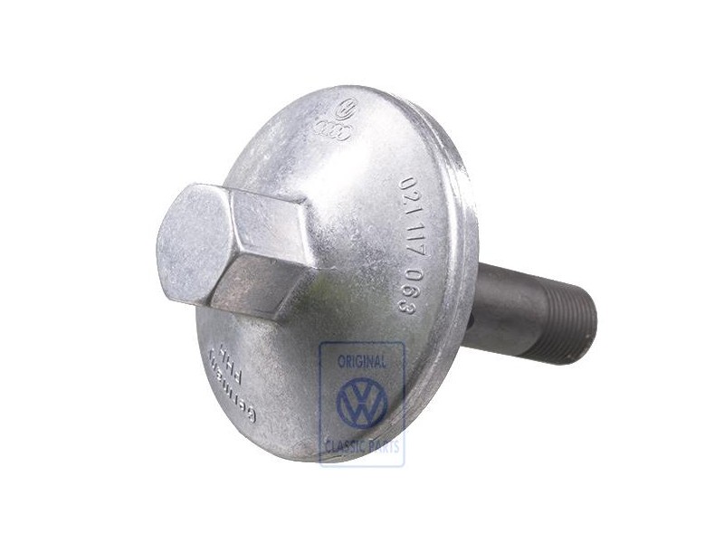 Genuine VW End Cap - 059117061